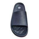 Chinelo Molekinho Slide Nuvem Infantil Marinho/Vermelho - 2417.205