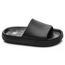 Chinelo Nuvem Slide Molekinho 2417.100 - Preto