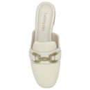 Mule Feminino Beira Rio - Creme 4323.100