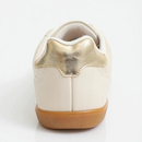 Tenis Vizzano Branco off/Dourado 1430.119