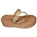 Tamanco Extil Bege Shadow/Nude 6525.1132