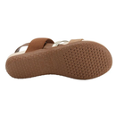 Sandália Feminina Modare Ultraconforto Avelã/Damasco/Bronze - 7125.233