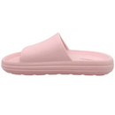 Chinelo Infantil Nuvem Macio Leve Menina Molekinha - Rosa