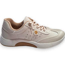 Tênis Feminino Modare Ultraconforto Napa Relax - Branco OFF