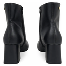 Bota Feminina Vizzano Napa Genebra - Preto