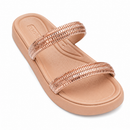 Papete Moleca Feminina Nude/Light Peach - 5469.342