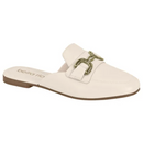 Mule Feminino Beira Rio - Creme 4323.100