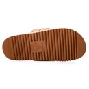 Sandália Papete Moleca Flatform Light Peach/Nude - 5500.324