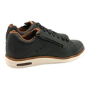 Sapatênis Casual Masculino BR Sport c/ Zíper - Preto 01
