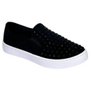 Tênis Feminino Santinelli Slip On 1554-025-252 - Preto