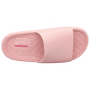 Chinelo Infantil Nuvem Macio Leve Menina Molekinha - Rosa
