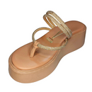 Tamanco Extil Bege Shadow/Nude 6525.1132
