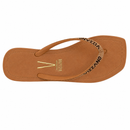 Chinelo Rasteira Vizzano Camel - 6531.105