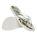 Havaianas Aloha - Branco/Verde Olive