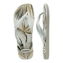 Havaianas Aloha - Branco/Verde Olive
