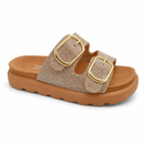 Papete Vizzano Gaspea Nova York - Bege/Golden Shadow/Camel 6510.135