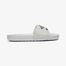 Chinelo Umbro Diamond Slider - Branco/Preto