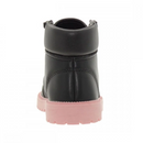 Bota Molekinha Infantil Napa Pele Strech