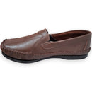 Sapatilha Comparini Masculina - Castanho