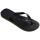 Havaianas Brasil - Preto