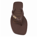 Chinelo Tira PVC Vizzano Chocolate - 6554.100