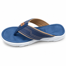 Chinelo Molekinho Infantil Masculino Marinho - 2400.185