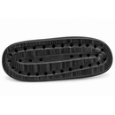 Chinelo Molekinho Slide Nuvem Infantil Preto/Cinza - 2417.205