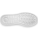 Tênis Pegada Feminino Couro Branco/Stretc 211154-26