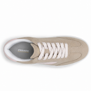 Tênis Pegada Feminino Couro Fossil/Nature Rose 211154-27