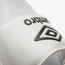 Chinelo Umbro Diamond Slider - Branco/Preto