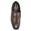Sapato De Couro Pegada 122319-02  Mestico Pinhão