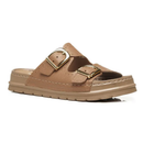 Chinelo Pegada Feminino Caramelo - 234706/02