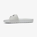 Chinelo Umbro Diamond Slider - Branco/Preto