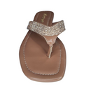 Chinelo Rasteira Santinelli 1552-076-252 - Intense Mochamousse
