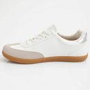 Tênis Vizzano Branco/Cinza/Prata 1430.119