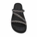 Papete Moleca Feminina 5469.321 Preto