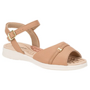 Sandália Feminina Flat Modare Nude  - 7174.113