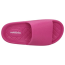Chinelo Infantil Nuvem Macio Leve Menina Molekinha - Pink