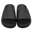 Chinelo Infantil Nuvem Macio Leve Menina Molekinha - Preto