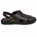 Chinelo Masculino Bosi Café/240