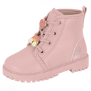 Bota Molekinha Infantil Napa Milano Rosa 2126.529