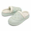Pantufa Europa Luxo Adulto - Verde