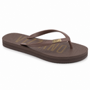 Chinelo Tira PVC Vizzano Chocolate - 6554.100