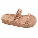 Papete Moleca Feminina Nude/Light Peach - 5469.342