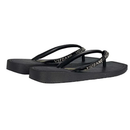 Chinelo Rasteira Vizzano Preto/Preto Golden Shadow - 6531.105