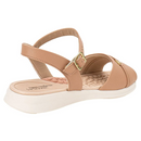 Sandália Feminina Flat Modare Nude  - 7174.113