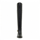 Bota Vizzano Feminina De Cano Alto Napa Genebra - Preto