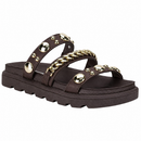 Papete Flat Vizzano Pelica/Chocolate - 6510.102
