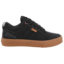 Tênis Casual Infantil Masculino Ollie Cyclone - Preto/Marrom