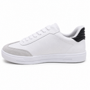 Tênis Pegada Feminino Couro Branco/Stretc 211154-26